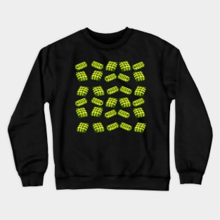 Bánh Chưng Bánh Tét/Lunar New Year Cake Pattern/Tết Crewneck Sweatshirt